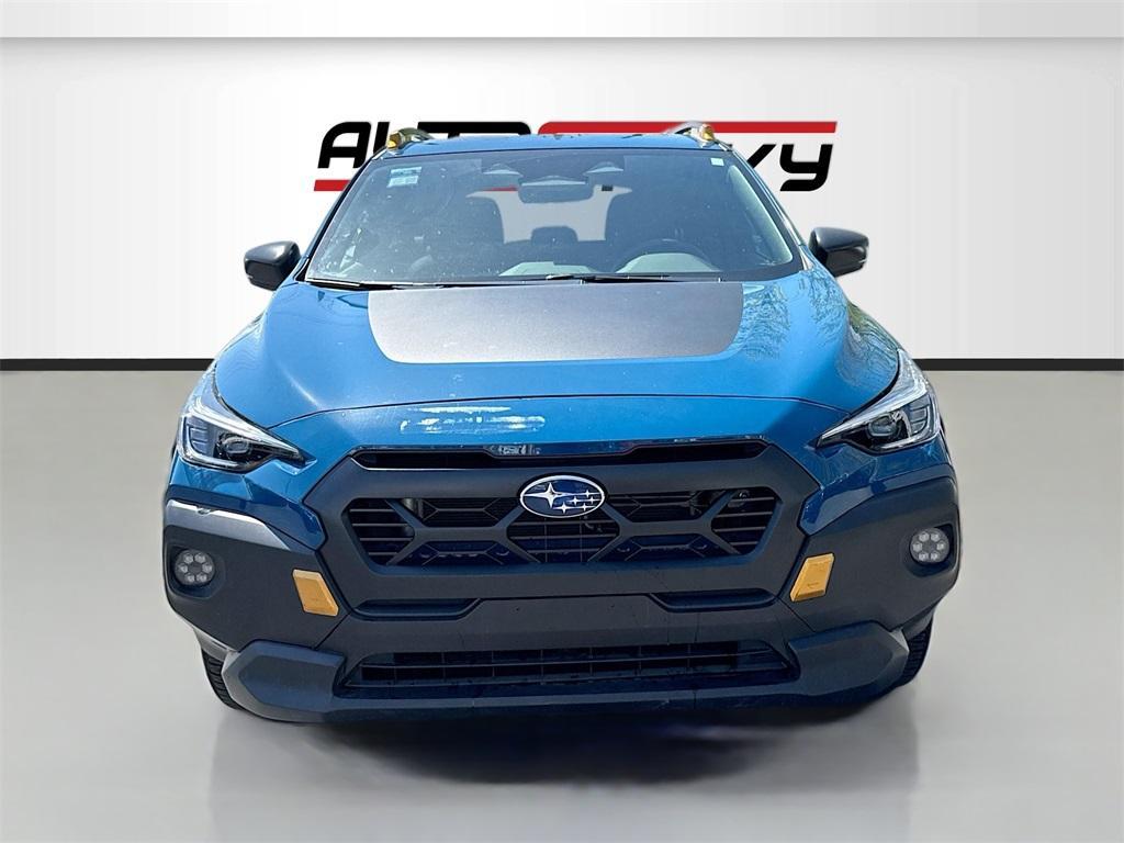 used 2024 Subaru Crosstrek car, priced at $28,500