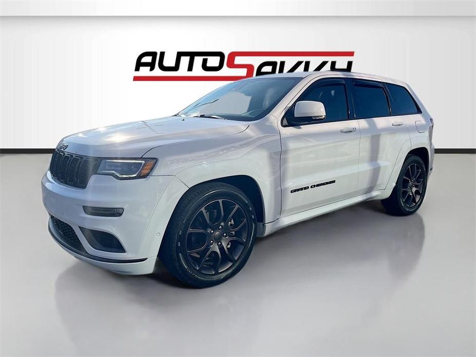 used 2021 Jeep Grand Cherokee car, priced at $30,000