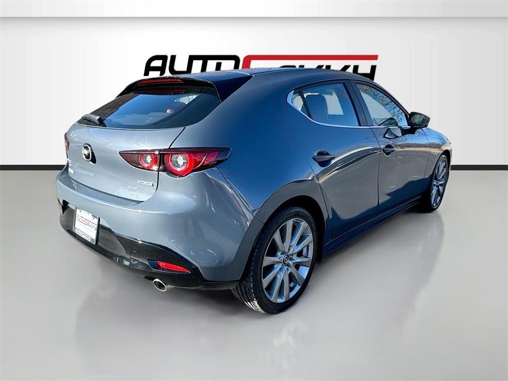 used 2023 Mazda Mazda3 car, priced at $20,000