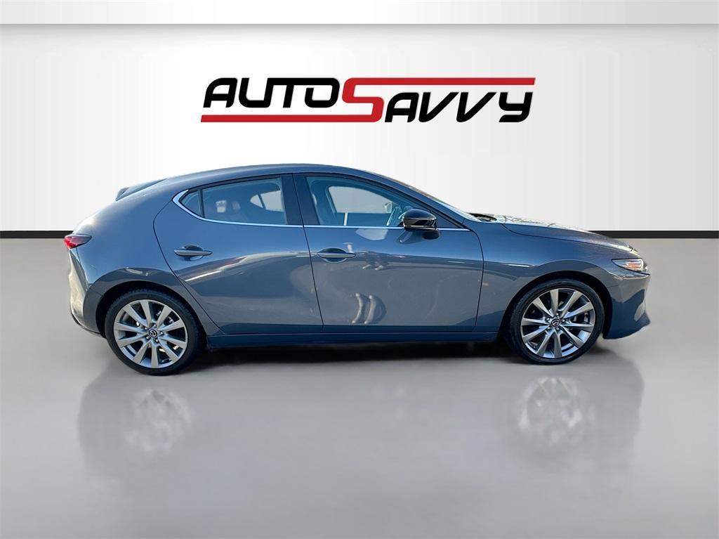 used 2023 Mazda Mazda3 car, priced at $21,000