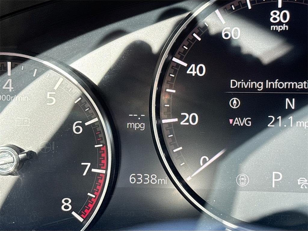 used 2023 Mazda Mazda3 car, priced at $20,000