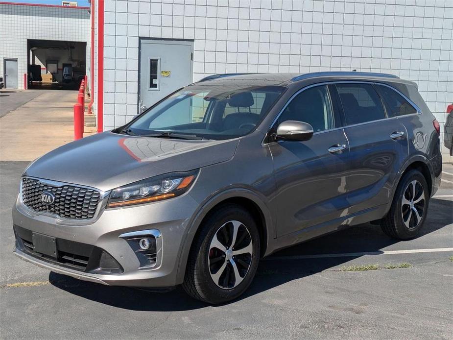 used 2019 Kia Sorento car, priced at $20,000