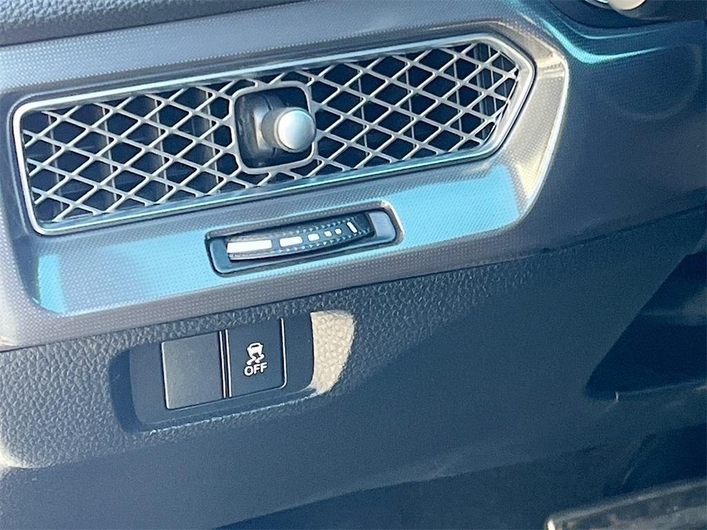 used 2024 Acura Integra car, priced at $23,900