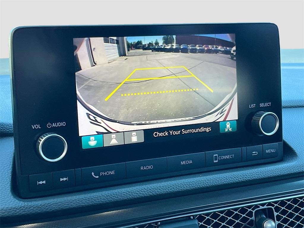 used 2024 Acura Integra car, priced at $23,900