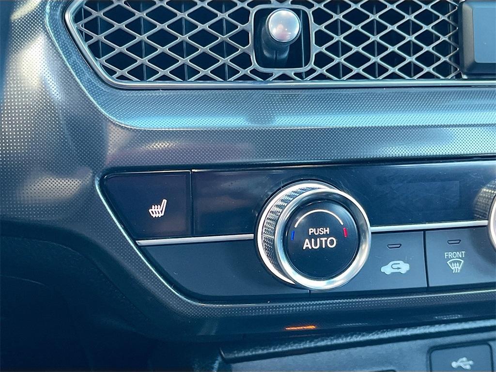 used 2024 Acura Integra car, priced at $23,900