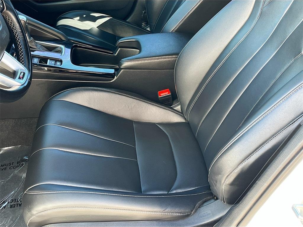 used 2024 Acura Integra car, priced at $23,900