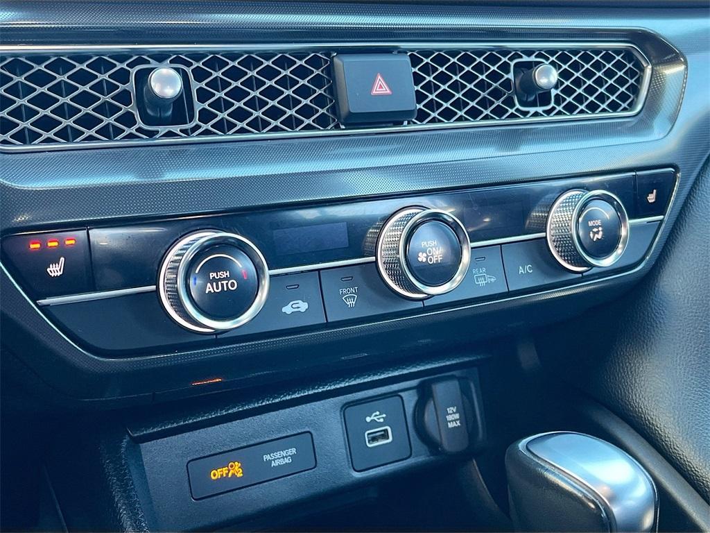 used 2024 Acura Integra car, priced at $23,900