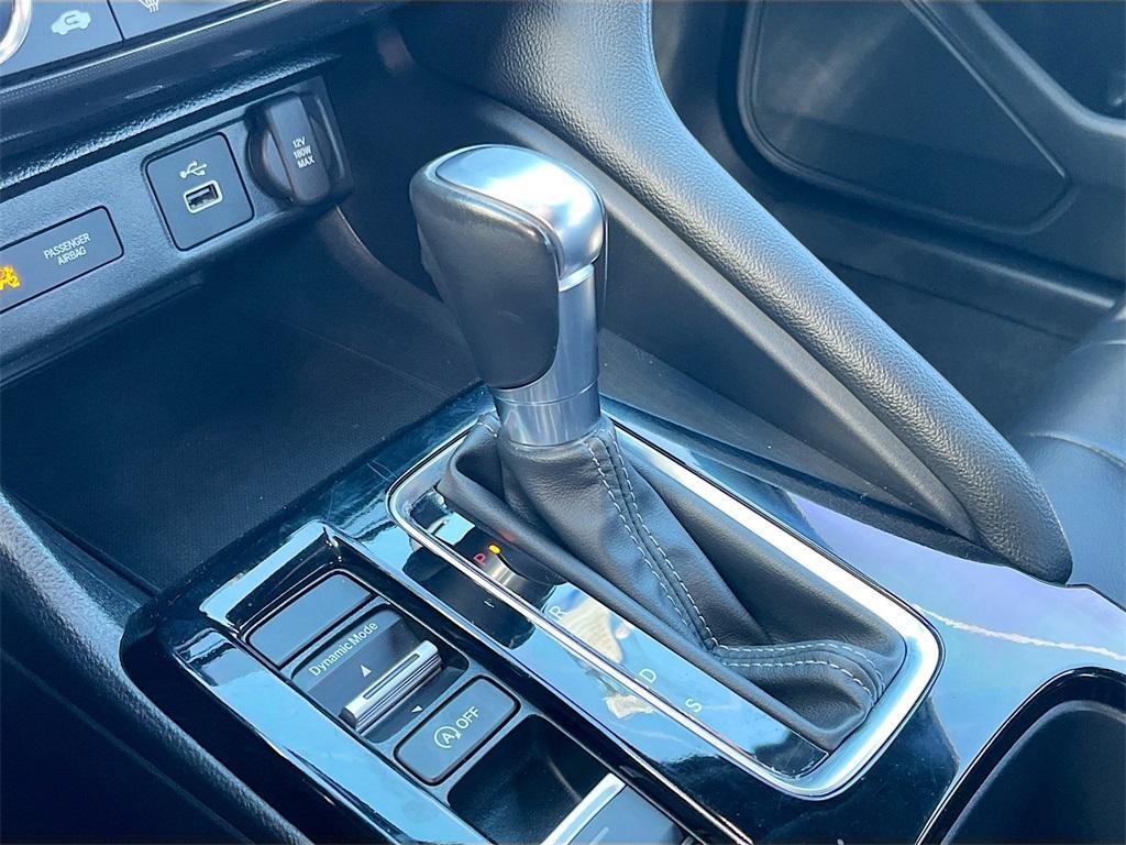 used 2024 Acura Integra car, priced at $23,900