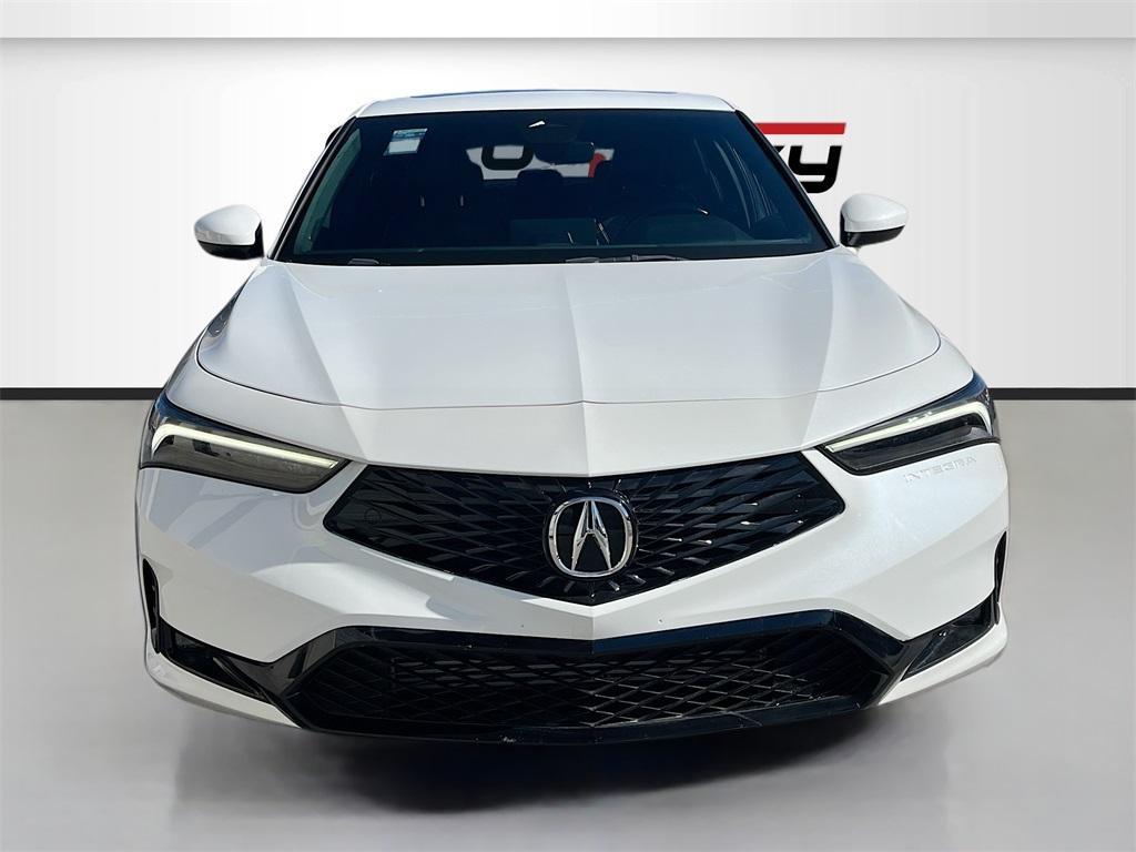 used 2024 Acura Integra car, priced at $23,900