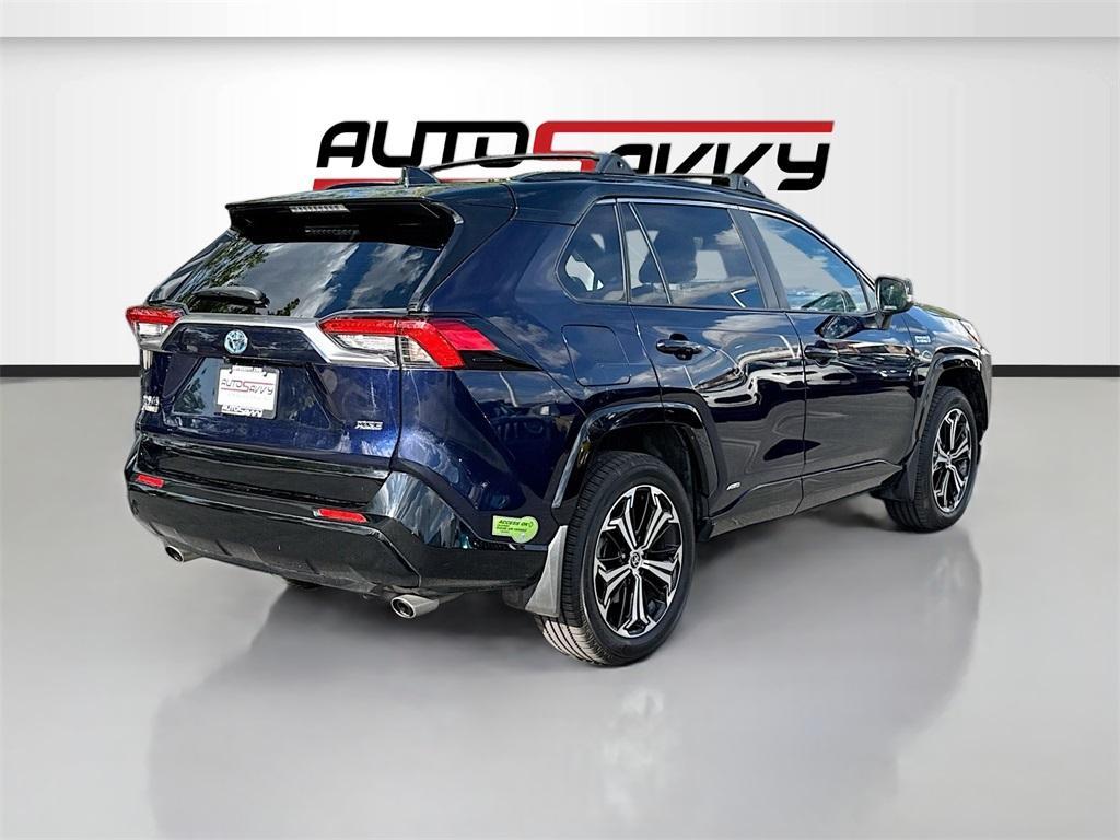 used 2023 Toyota RAV4 Prime car, priced at $36,000