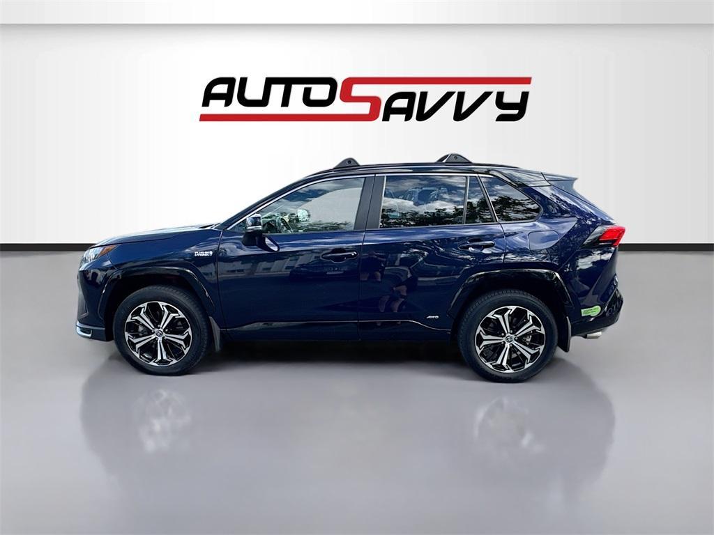used 2023 Toyota RAV4 Prime car, priced at $36,000