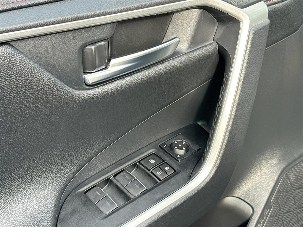 used 2023 Toyota RAV4 Prime car, priced at $36,000
