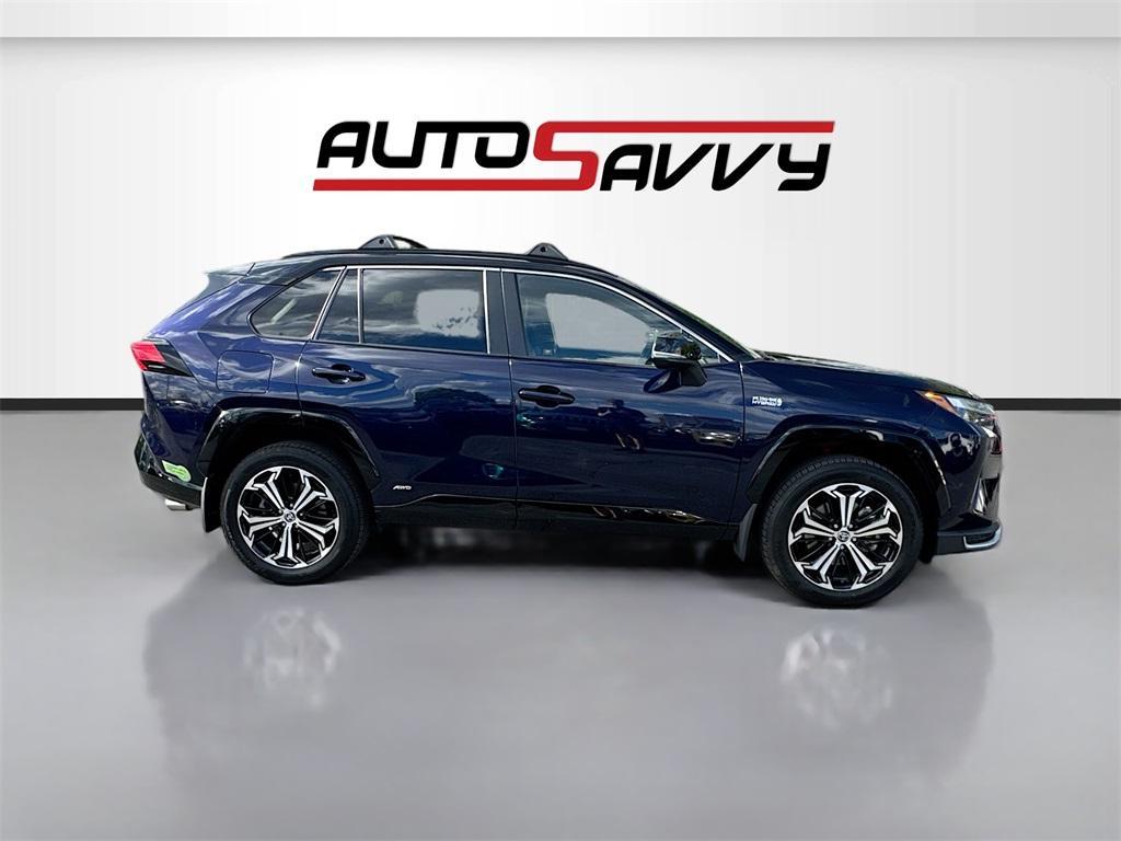 used 2023 Toyota RAV4 Prime car, priced at $36,000