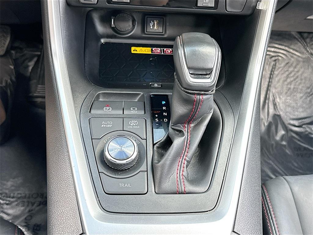 used 2023 Toyota RAV4 Prime car, priced at $36,000