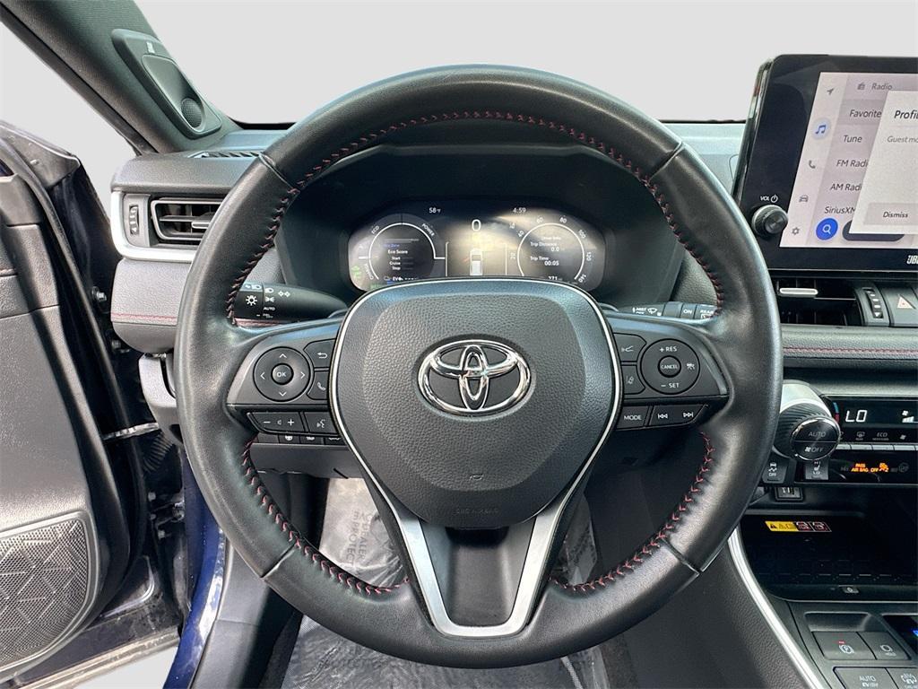 used 2023 Toyota RAV4 Prime car, priced at $36,000