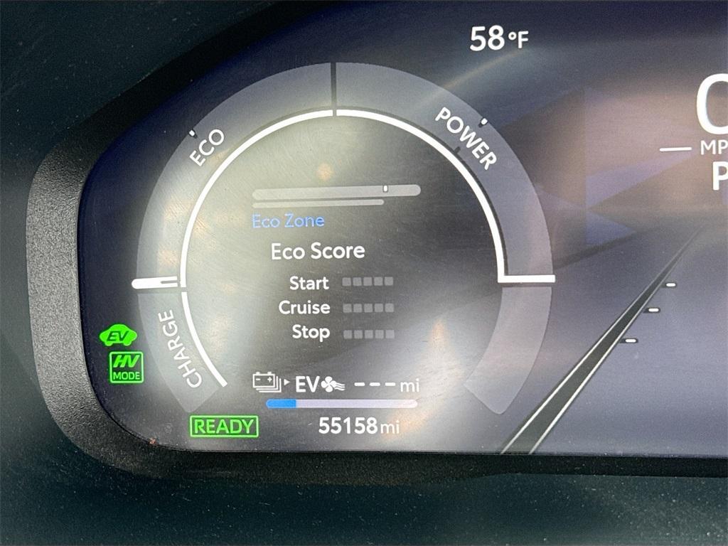 used 2023 Toyota RAV4 Prime car, priced at $36,000