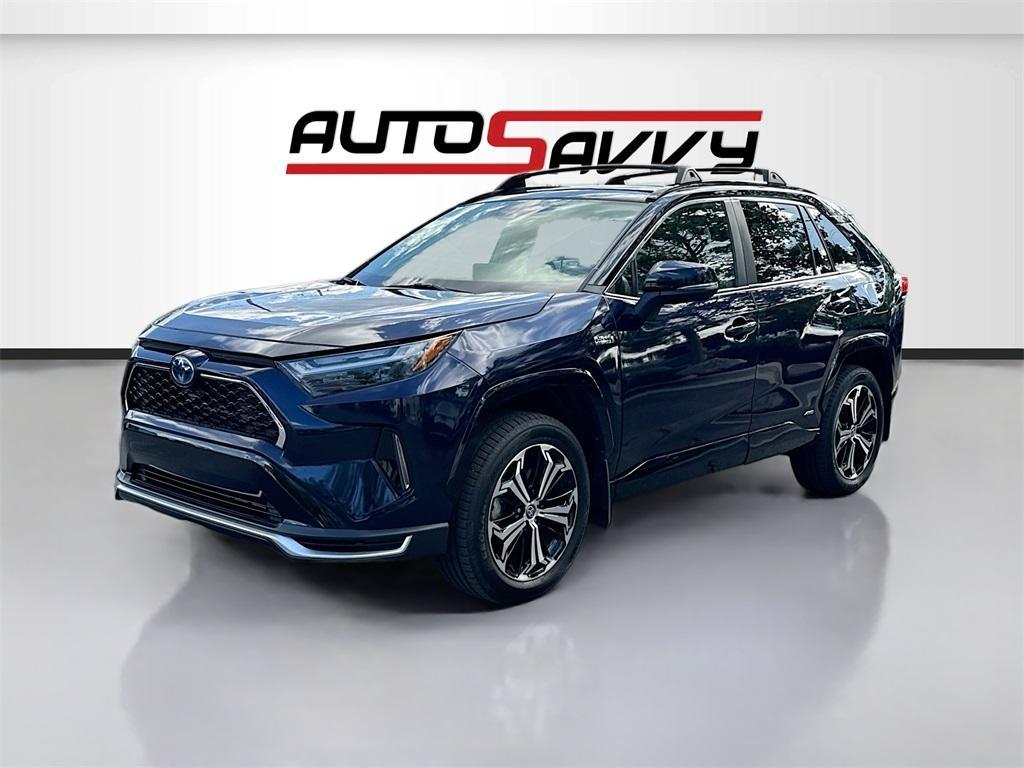 used 2023 Toyota RAV4 Prime car, priced at $36,000