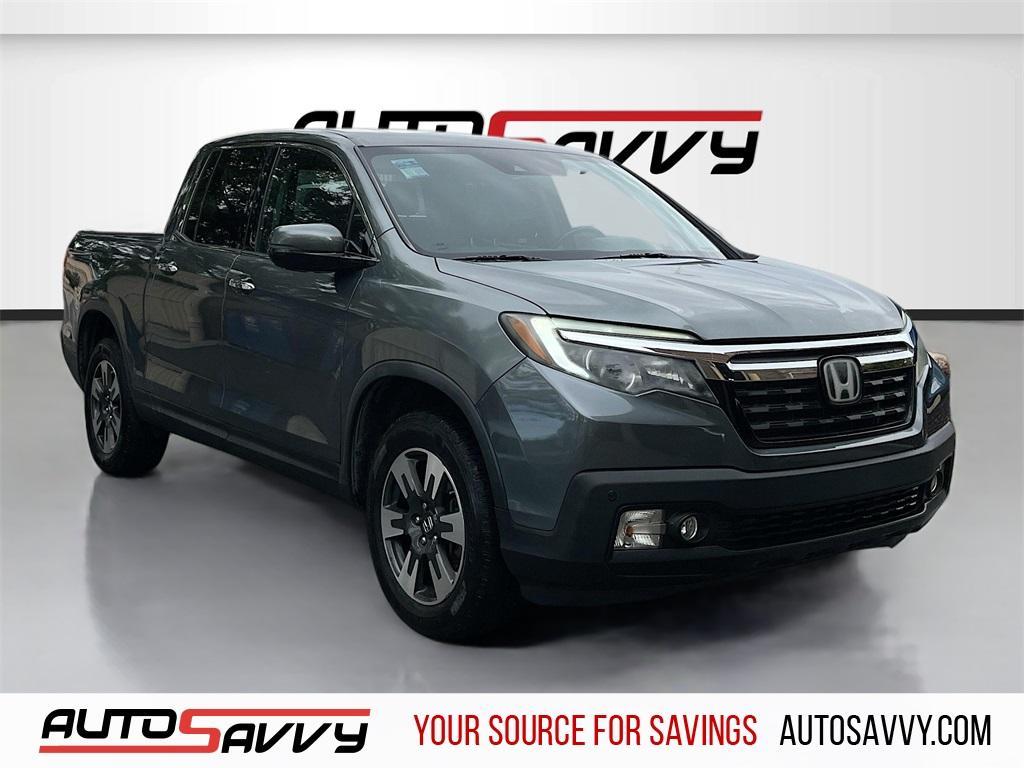used 2019 Honda Ridgeline car, priced at $19,400