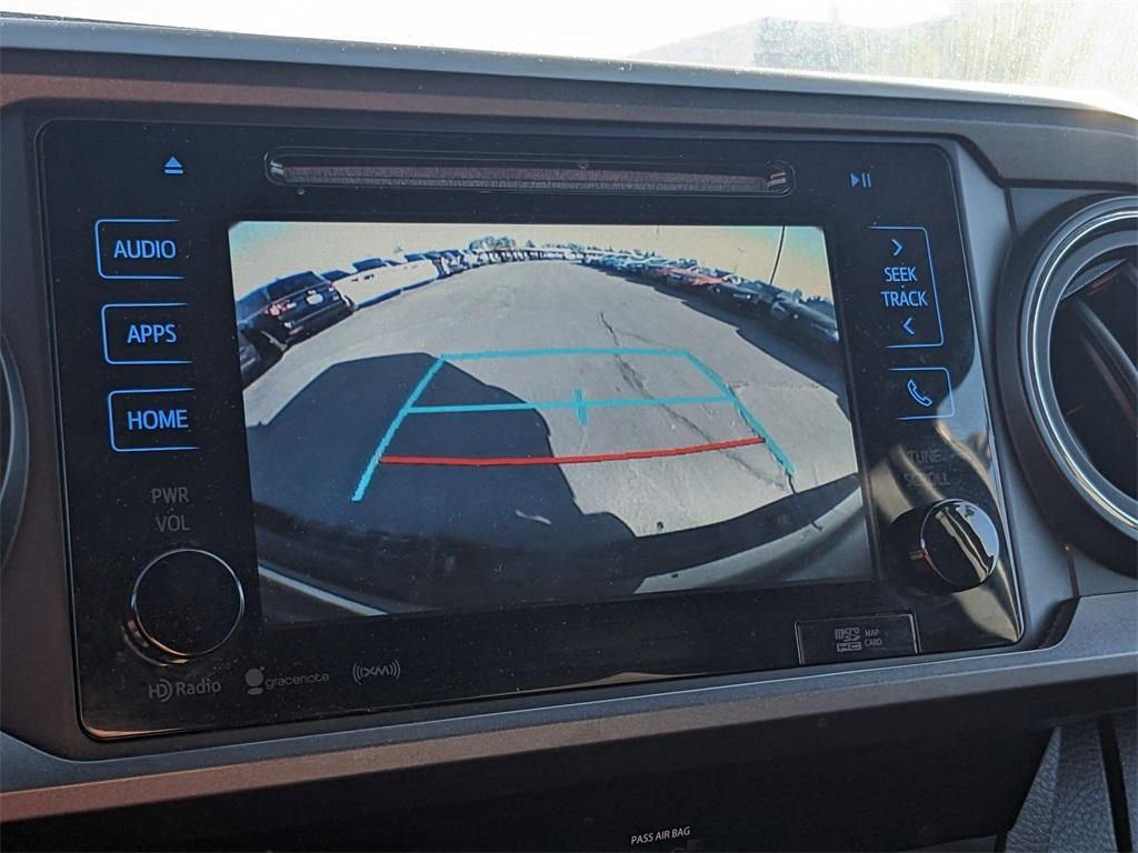 used 2018 Toyota Tacoma car, priced at $28,500