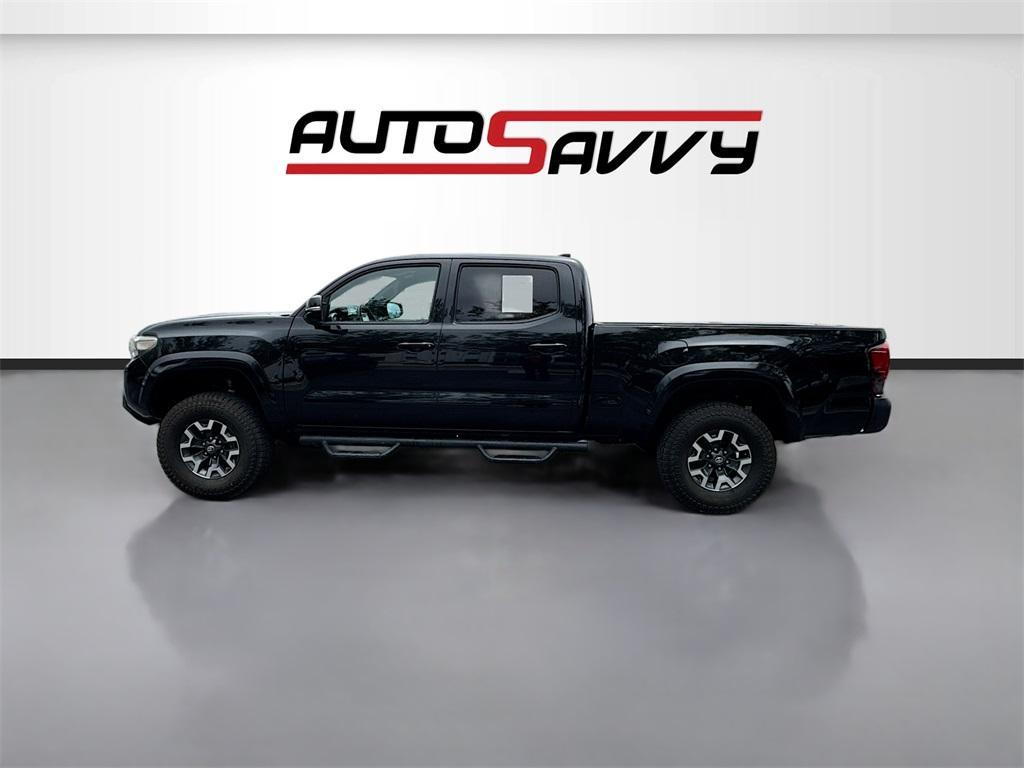 used 2018 Toyota Tacoma car, priced at $28,500