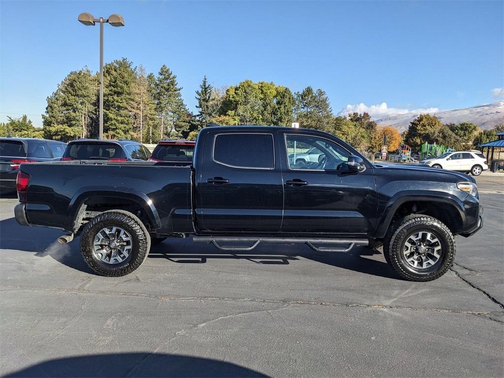 used 2018 Toyota Tacoma car, priced at $28,500