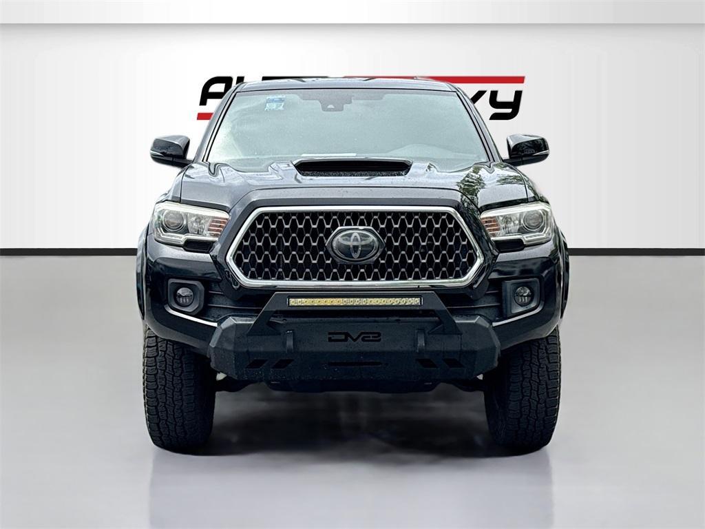 used 2018 Toyota Tacoma car, priced at $28,500
