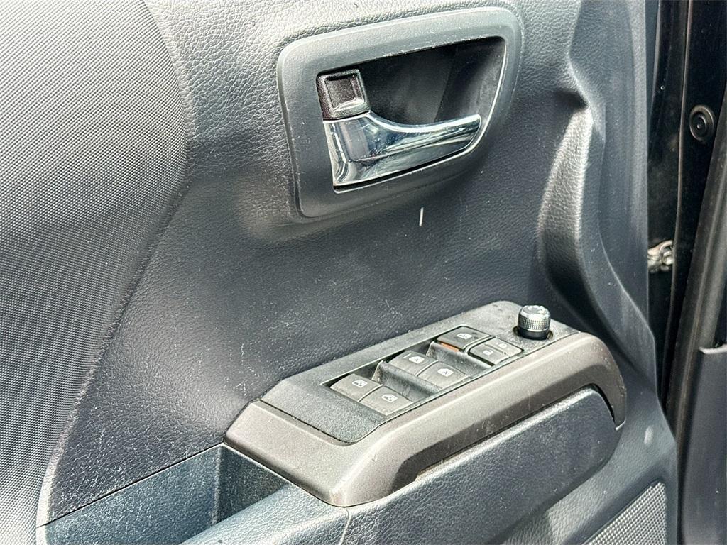 used 2018 Toyota Tacoma car, priced at $28,500