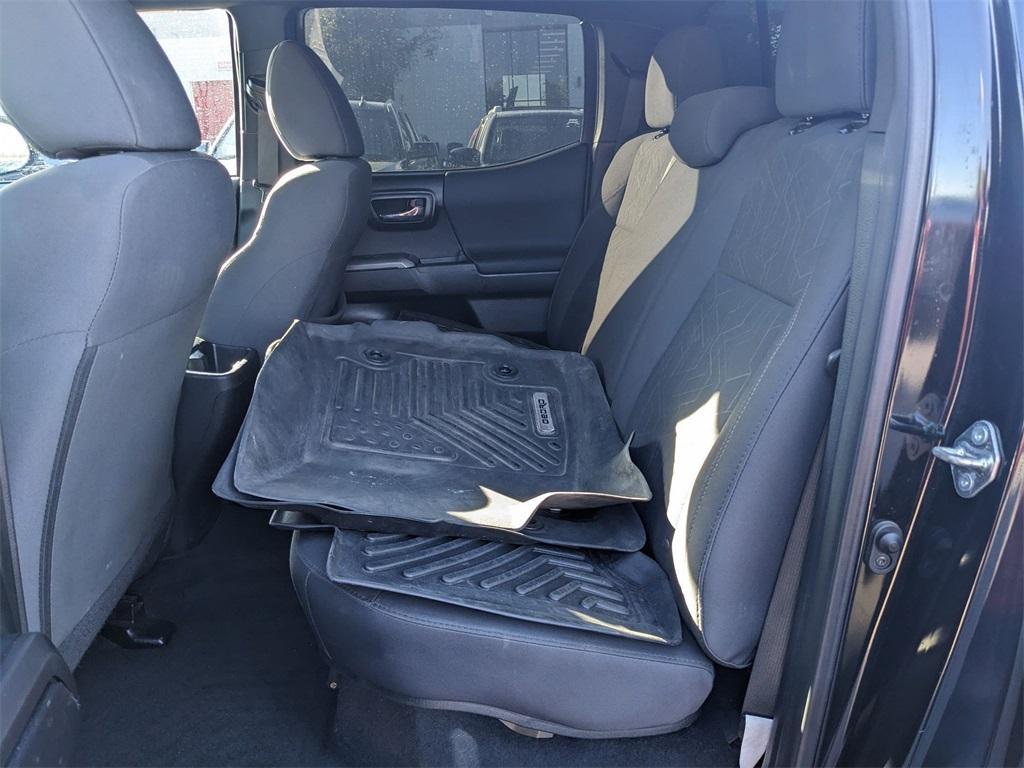 used 2018 Toyota Tacoma car, priced at $28,500