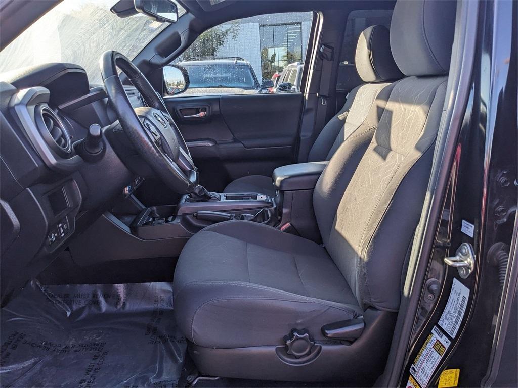 used 2018 Toyota Tacoma car, priced at $28,500