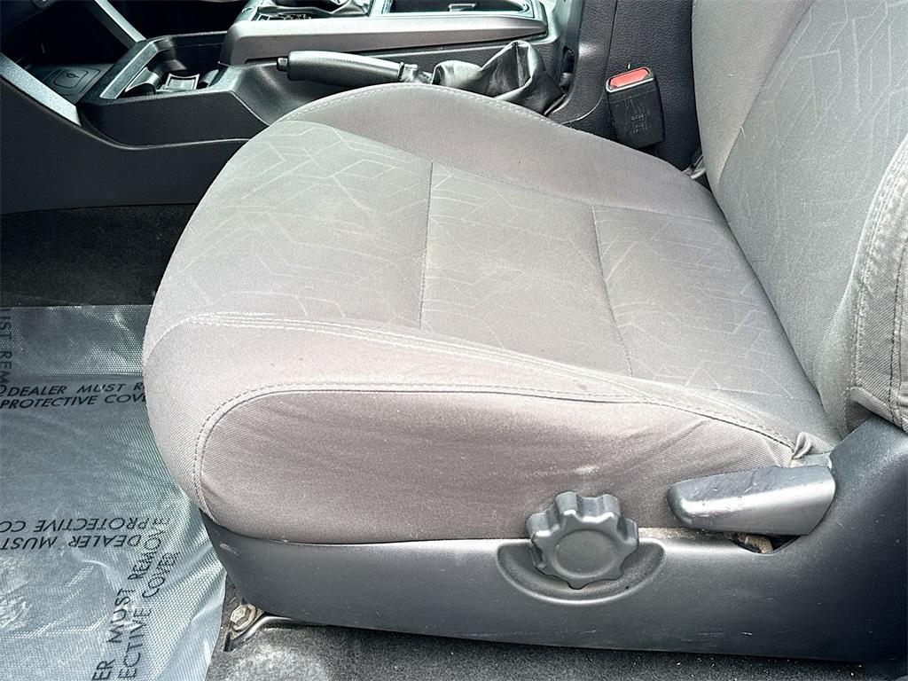 used 2018 Toyota Tacoma car, priced at $28,500