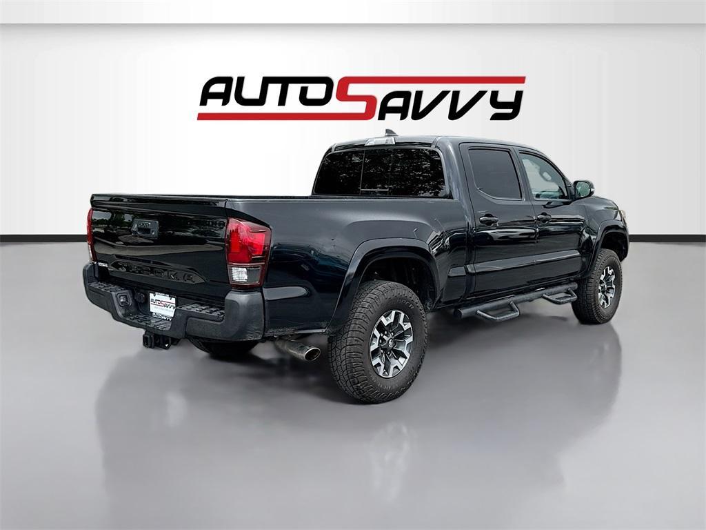 used 2018 Toyota Tacoma car, priced at $28,500