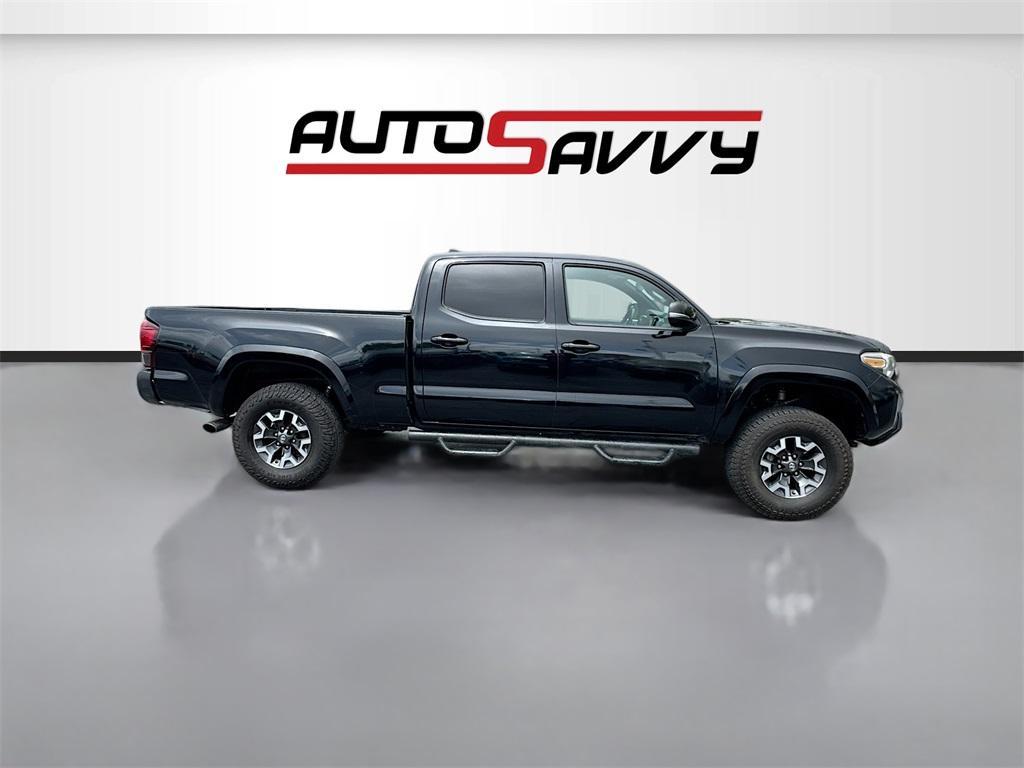 used 2018 Toyota Tacoma car, priced at $28,500
