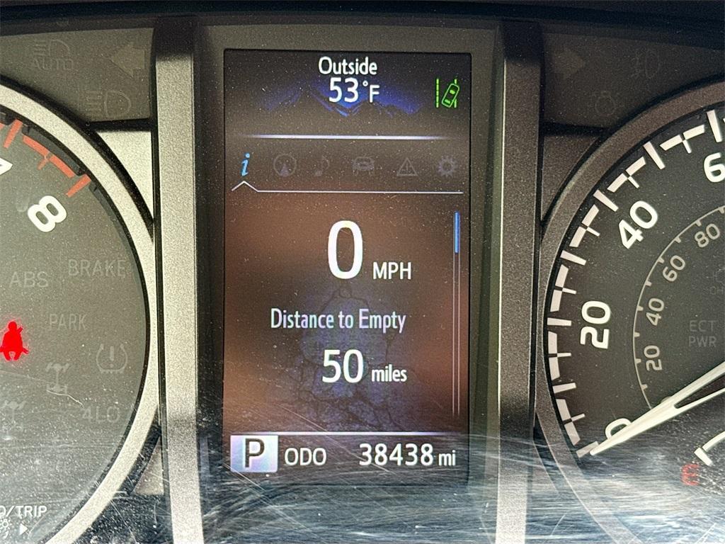 used 2018 Toyota Tacoma car, priced at $28,500