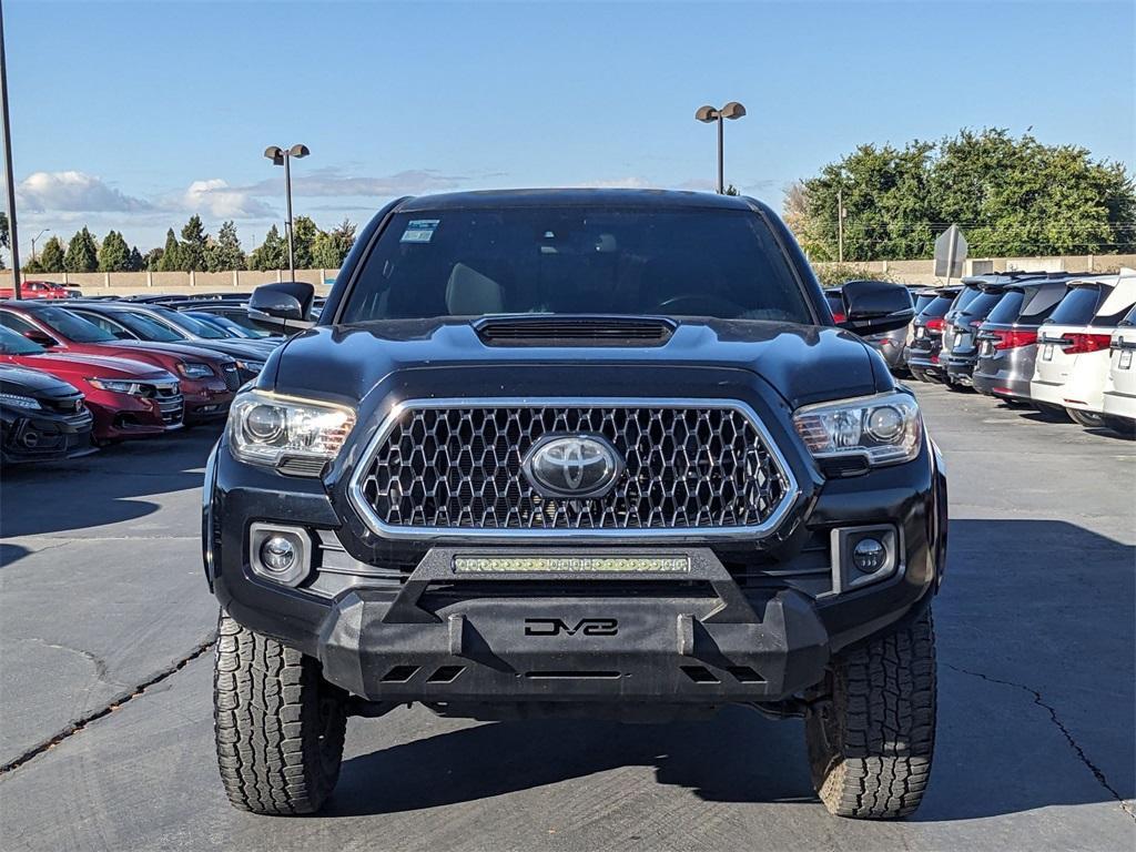used 2018 Toyota Tacoma car, priced at $28,500