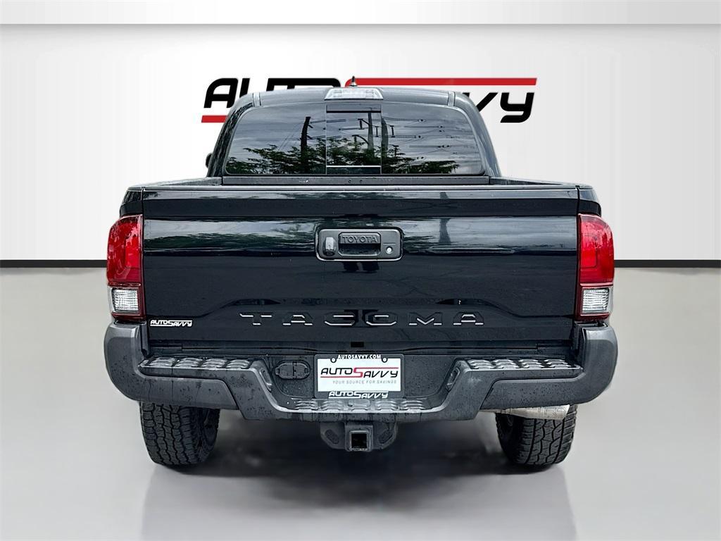 used 2018 Toyota Tacoma car, priced at $28,500