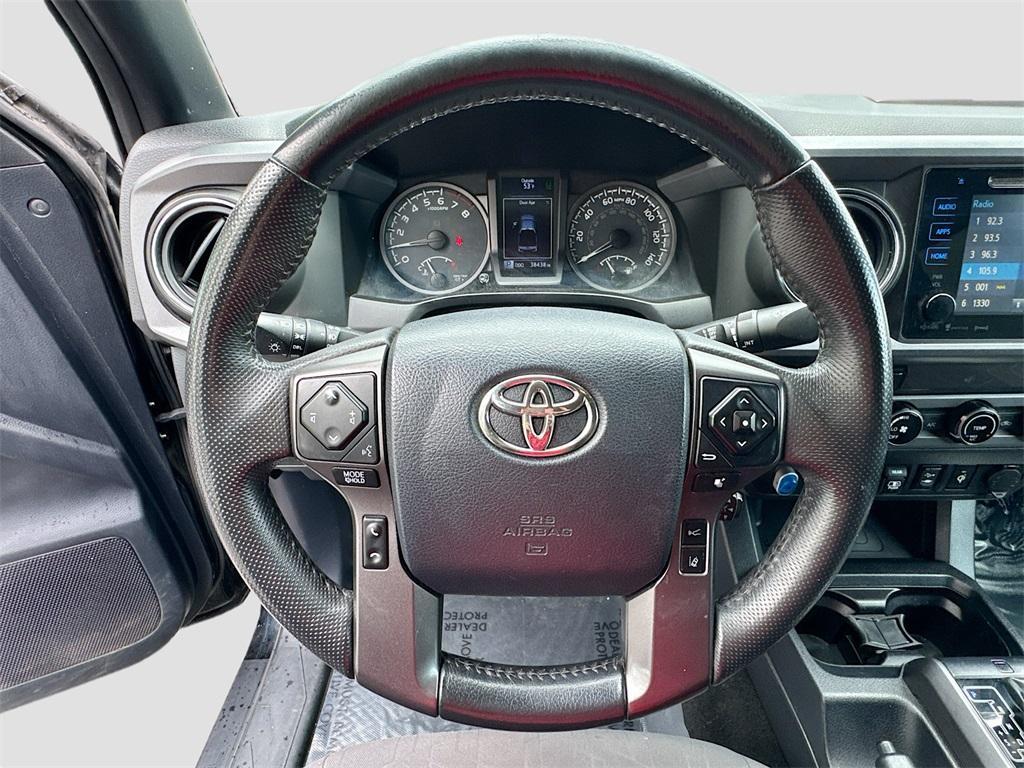 used 2018 Toyota Tacoma car, priced at $28,500