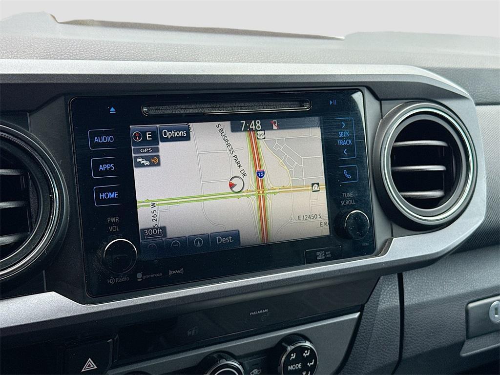 used 2018 Toyota Tacoma car, priced at $28,500