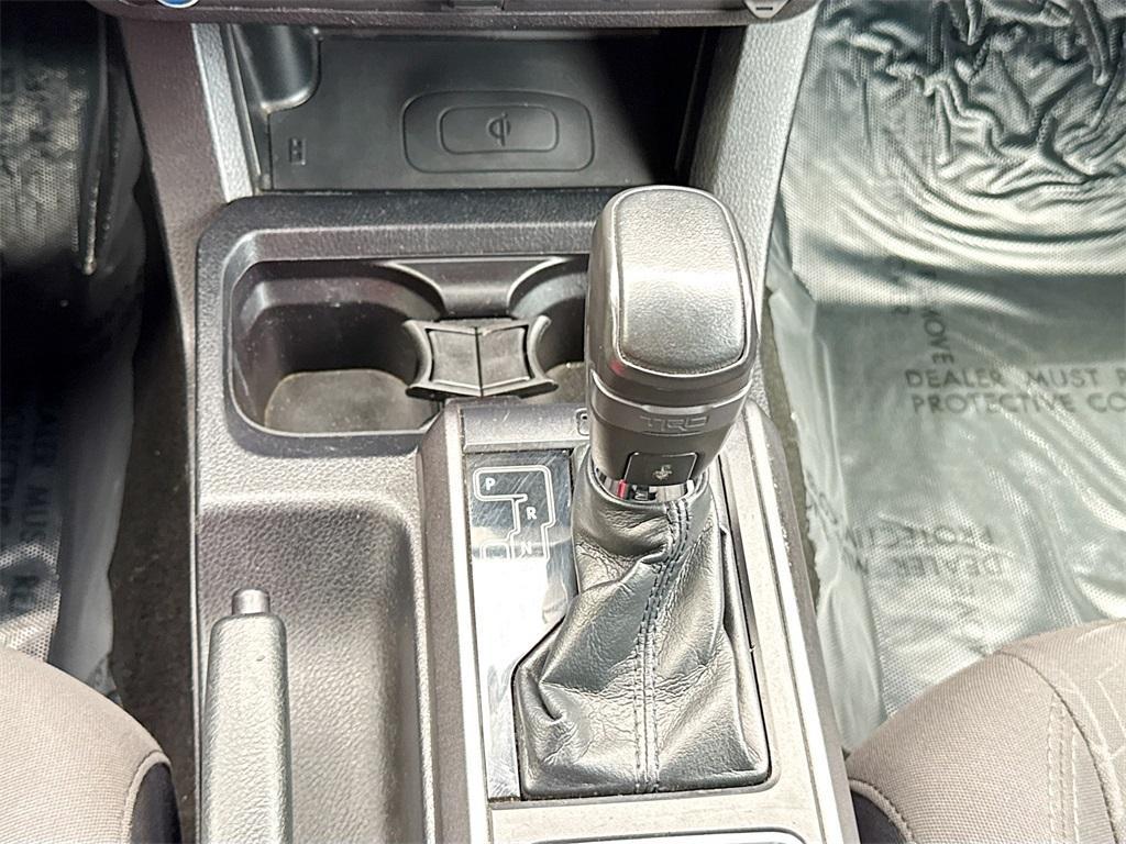used 2018 Toyota Tacoma car, priced at $28,500