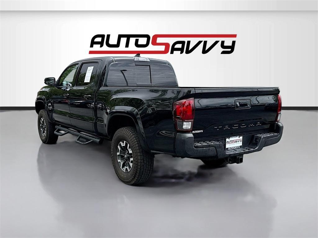 used 2018 Toyota Tacoma car, priced at $28,500
