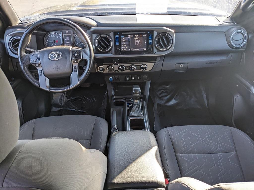 used 2018 Toyota Tacoma car, priced at $28,500