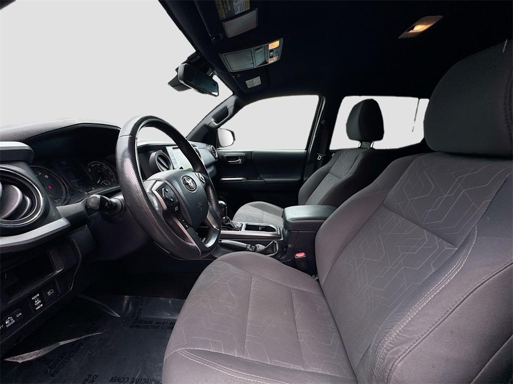 used 2018 Toyota Tacoma car, priced at $28,500