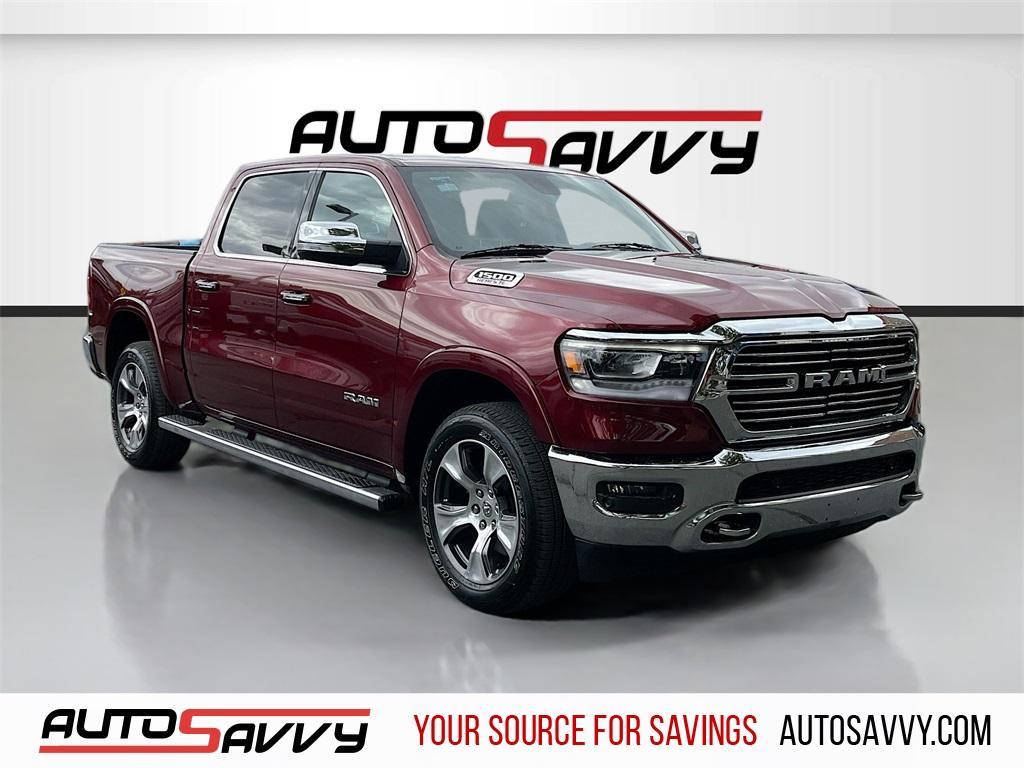 used 2020 Ram 1500 car, priced at $29,500
