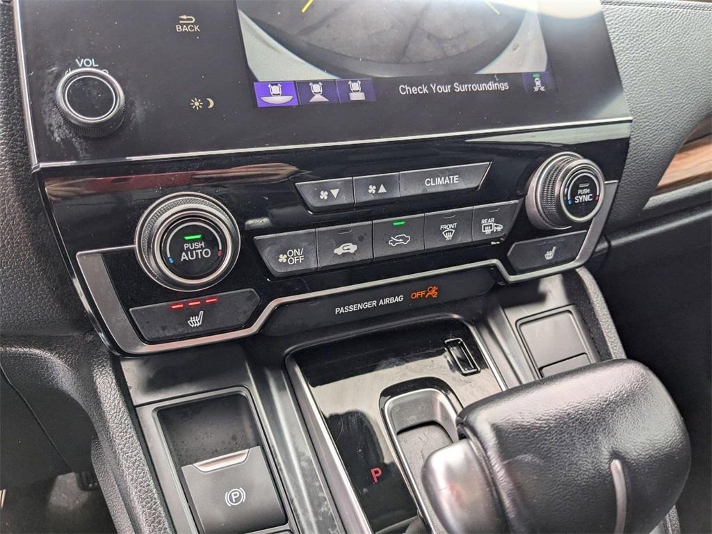 used 2020 Honda CR-V car, priced at $22,600