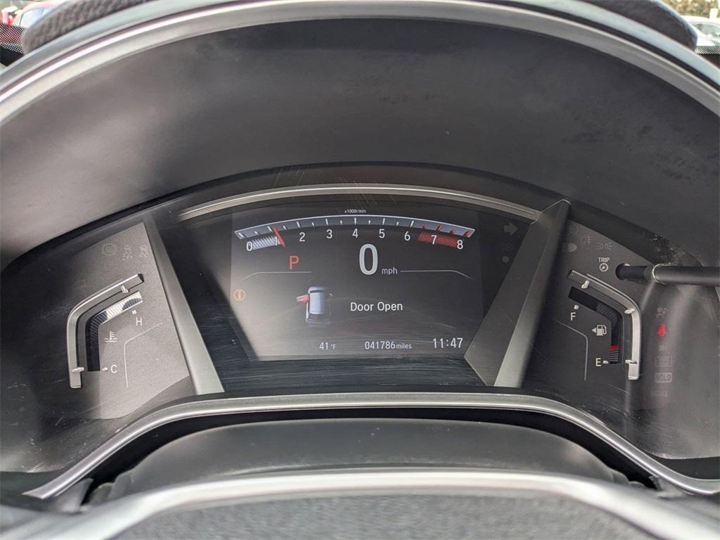 used 2020 Honda CR-V car, priced at $22,600