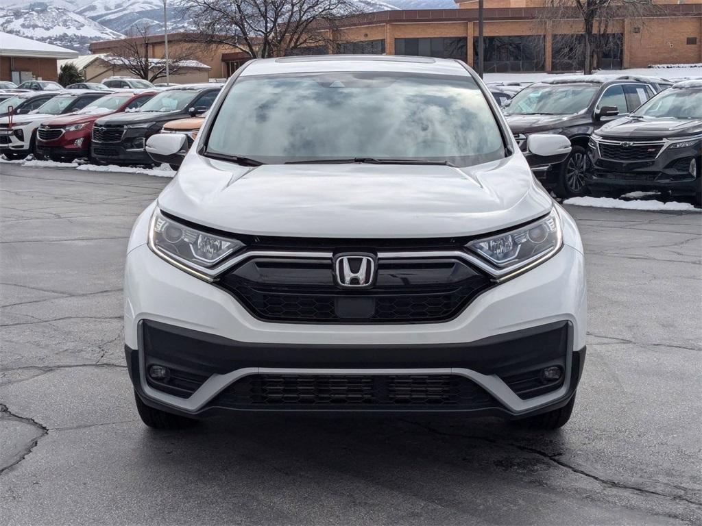 used 2020 Honda CR-V car, priced at $22,600