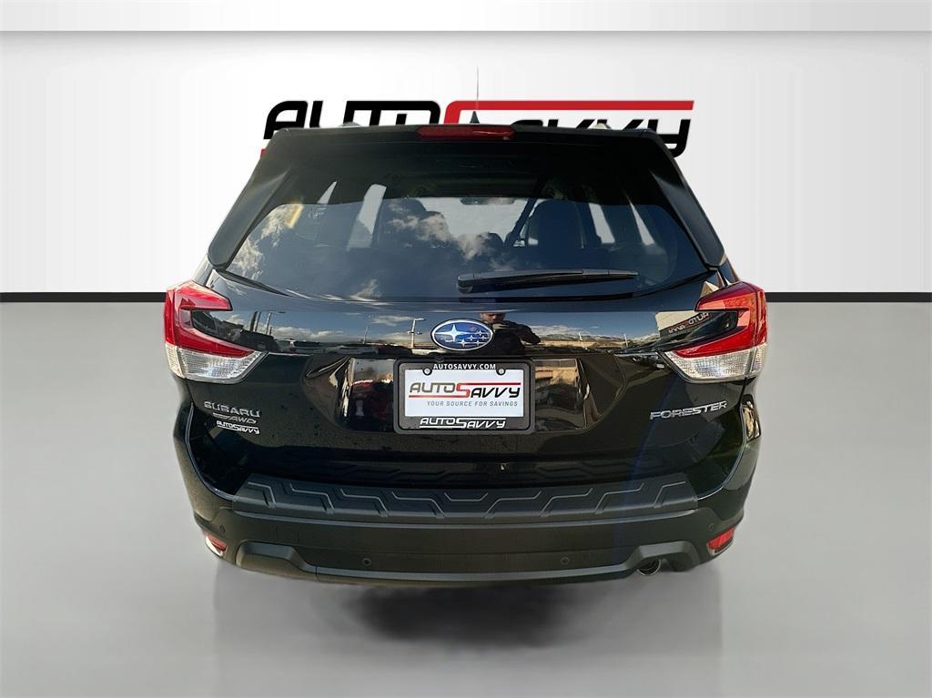 used 2023 Subaru Forester car, priced at $25,000