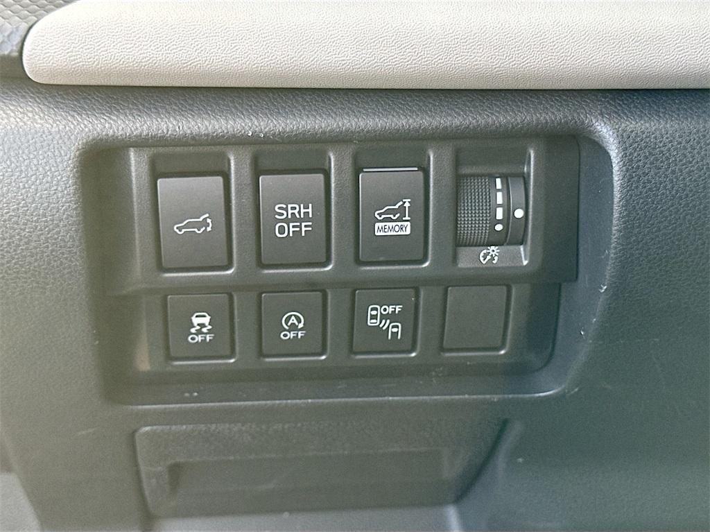 used 2023 Subaru Forester car, priced at $25,000
