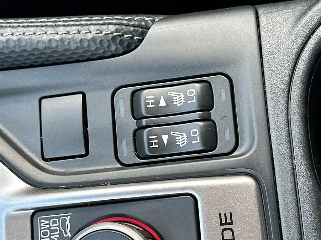 used 2023 Subaru Forester car, priced at $25,000
