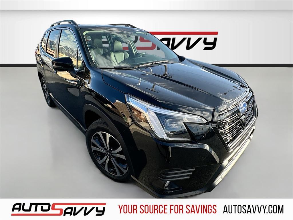 used 2023 Subaru Forester car, priced at $25,000