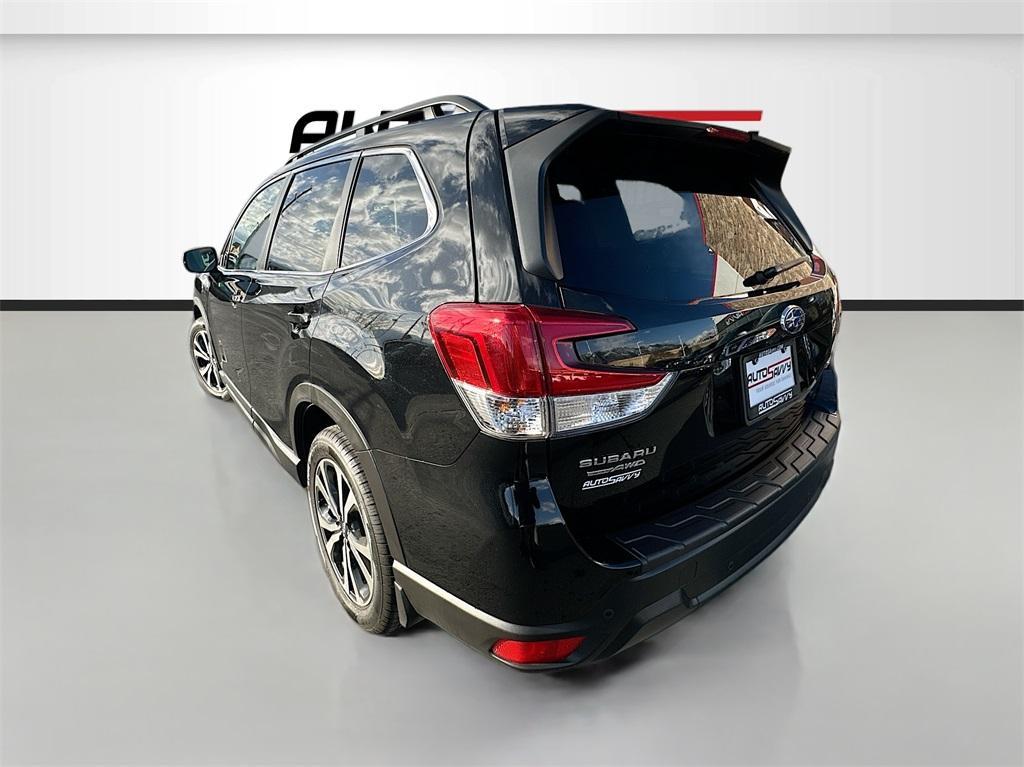 used 2023 Subaru Forester car, priced at $25,000